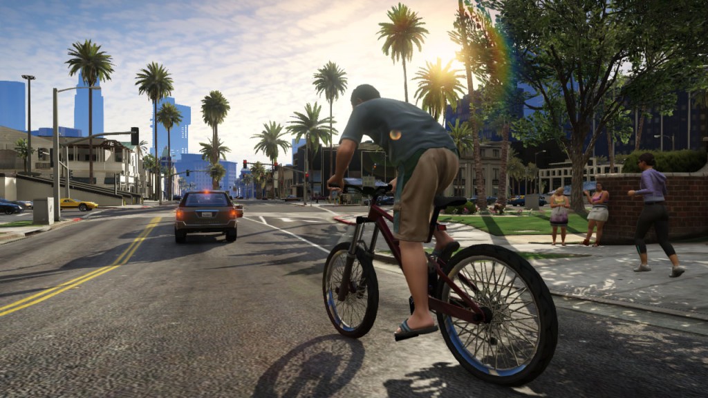 GTAV-paseo-Michael-análisis-startvideojuegos