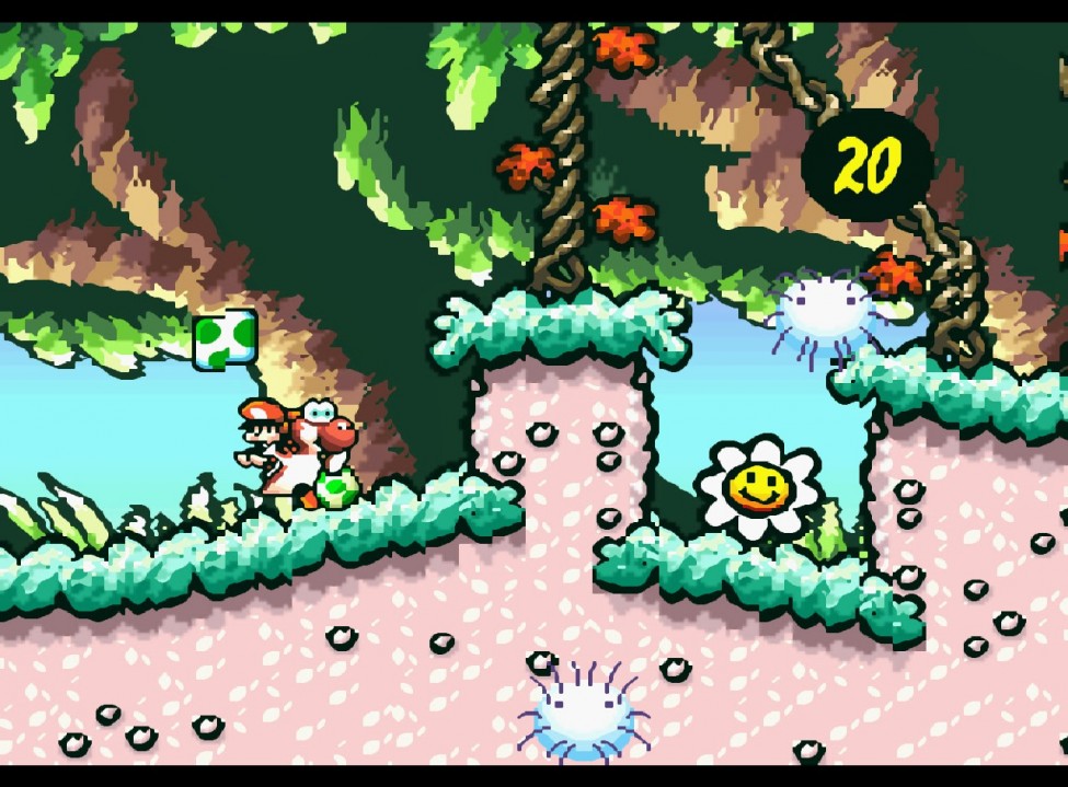 Yoshi's-Island-04-analisis-startvideojuegos