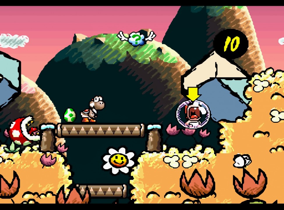 Yoshi's-Island-05-analisis-startvideojuegos