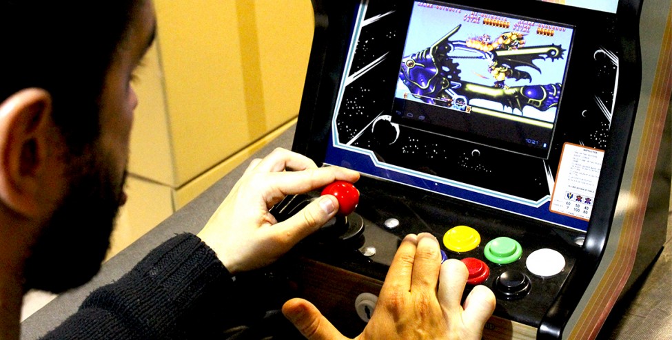 Granada Gaming-Artículos-Crónica-Arcade3-Start Videojuegos