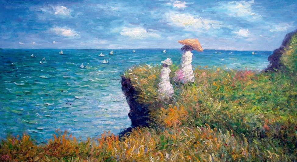 2. Monet.