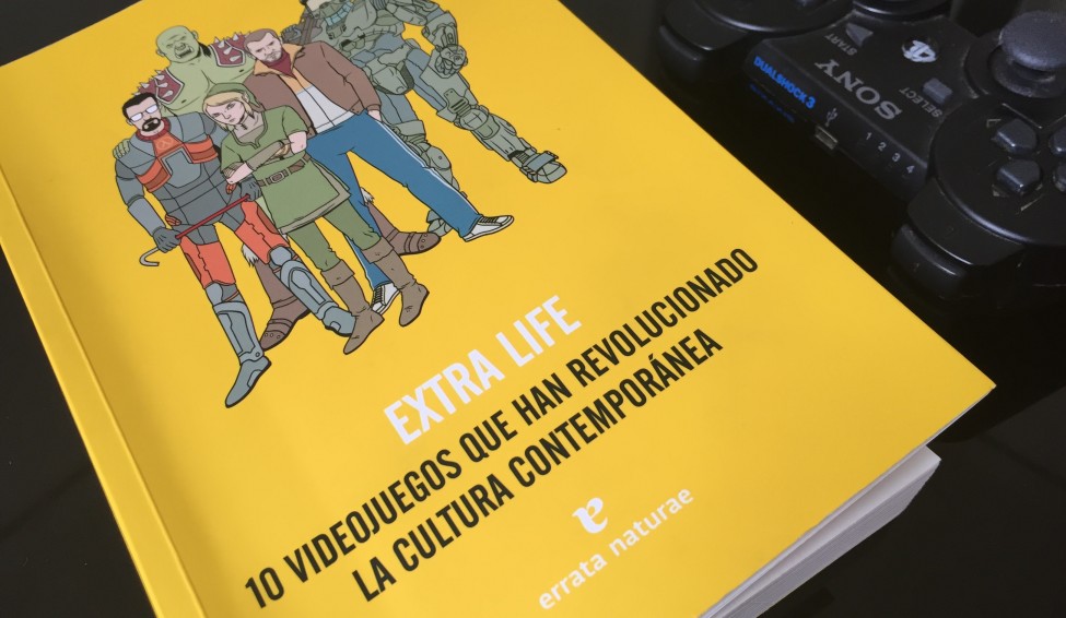 Extra-Life-libro-reseña-startvideojuegos