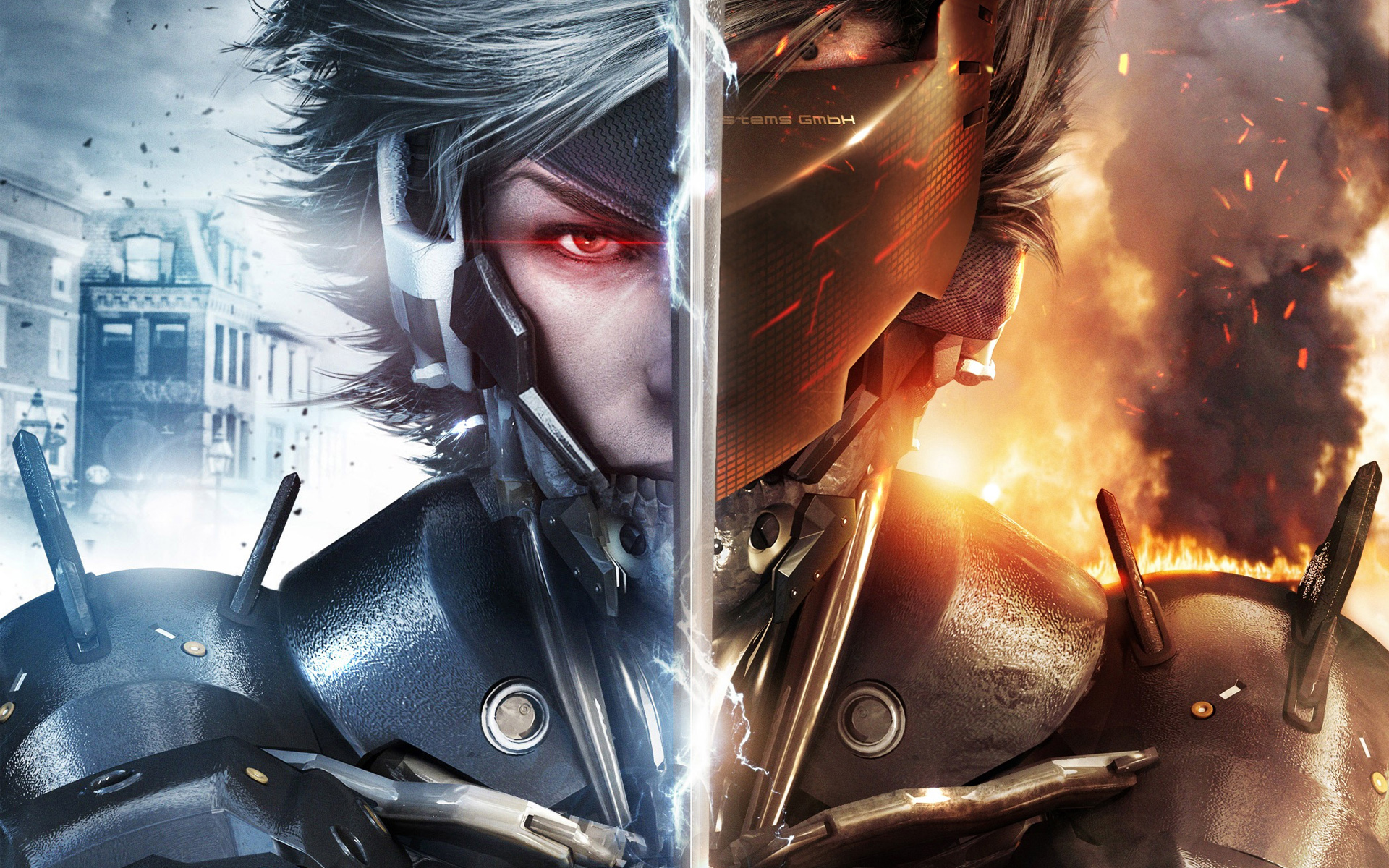 Metal Gear Rising: Revengeance: Hideo & Slash