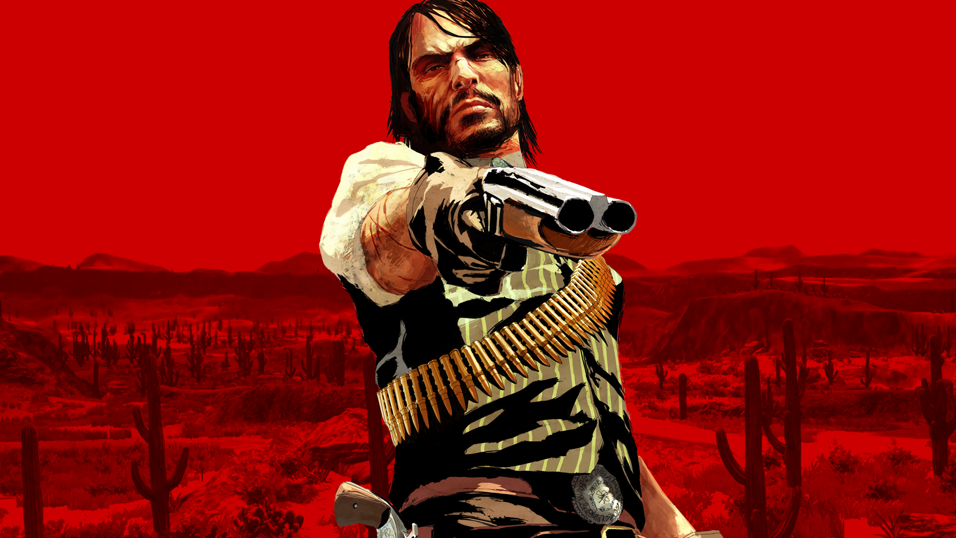 Dead Redemption: al sol