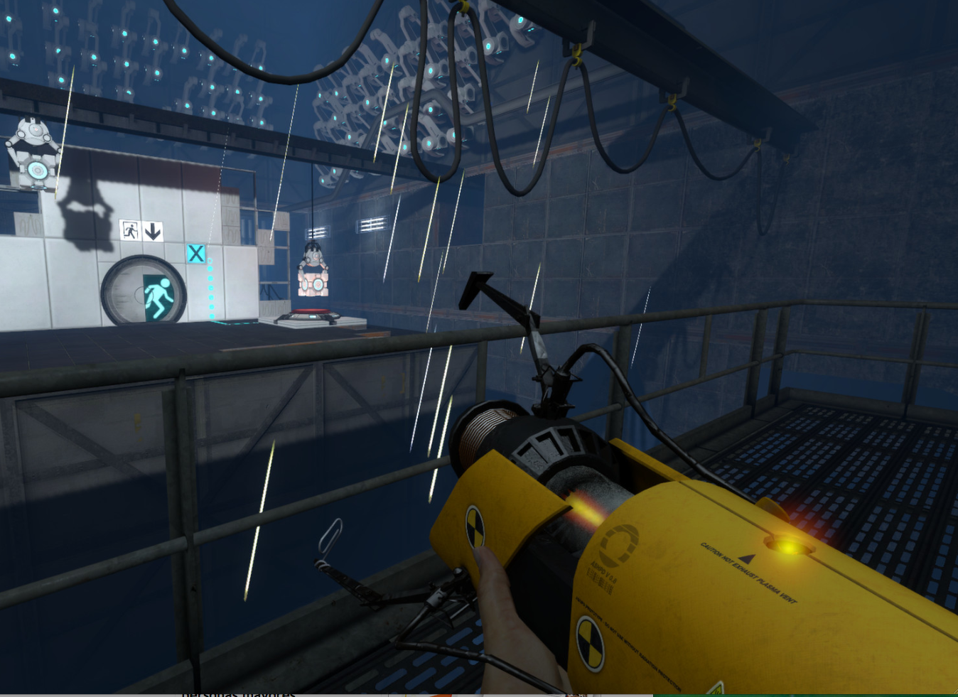 Portal 2 mel русификатор фото 100