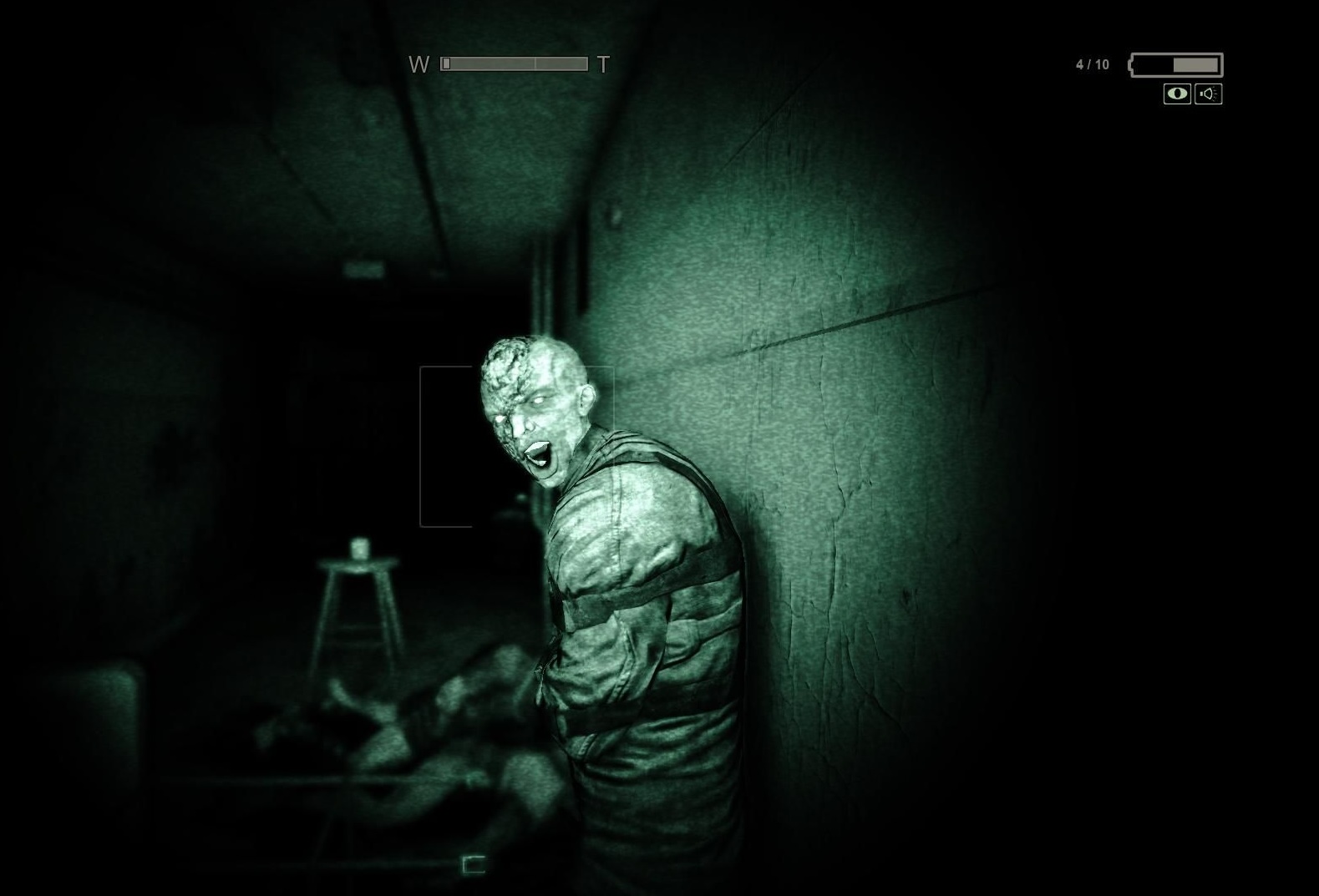 Outlast ps4 на русском фото 34