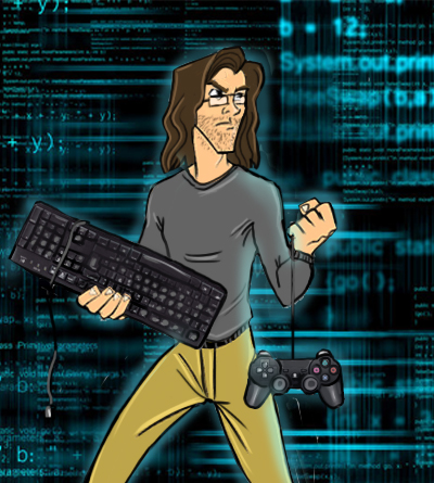 Miguel Vallés, Autor en Start