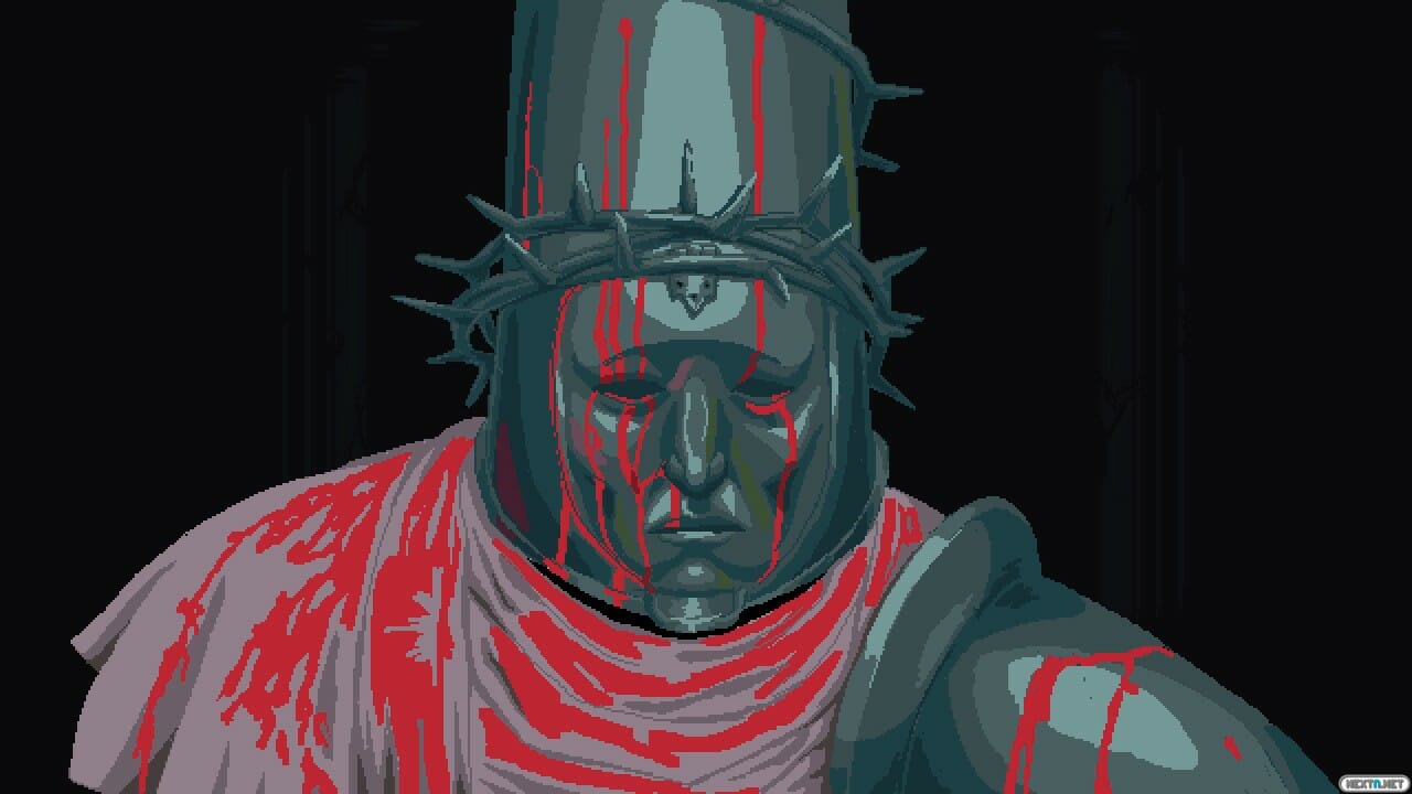 blasphemous video game blasphemous video game